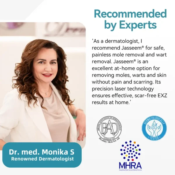 𝐉𝐚𝐬𝐬𝐞𝐞𝐦® Medical-Grade Laser Pen