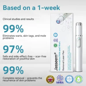 𝐉𝐚𝐬𝐬𝐞𝐞𝐦® Medical-Grade Laser Pen
