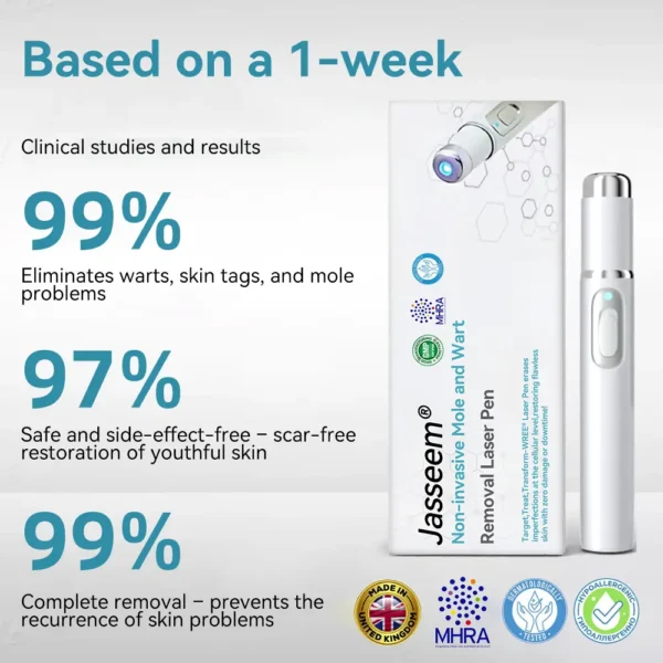 𝐉𝐚𝐬𝐬𝐞𝐞𝐦® Medical-Grade Laser Pen