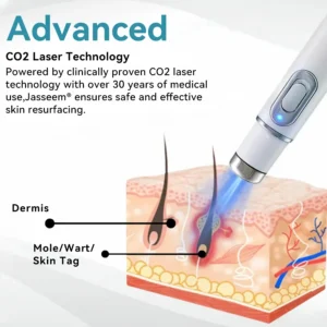 𝐉𝐚𝐬𝐬𝐞𝐞𝐦® Medical-Grade Laser Pen