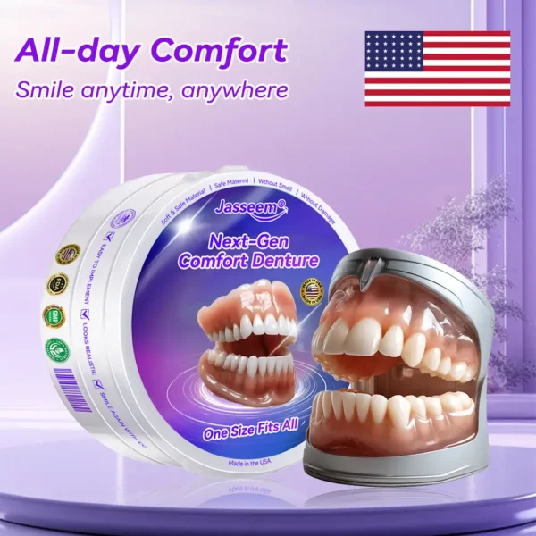 𝐉𝐚𝐬𝐬𝐞𝐞𝐦®👩‍⚕️🎉𝐍𝐞𝐱𝐭-𝐆𝐞𝐧 𝐂𝐨𝐦𝐟𝐨𝐫𝐭 𝐃𝐞𝐧𝐭𝐮𝐫𝐞(🦷𝐋𝐢𝐦𝐢𝐭𝐞𝐝 𝐭𝐢𝐦𝐞 𝐝𝐢𝐬𝐜𝐨𝐮𝐧𝐭 𝐋𝐚𝐬𝐭 𝟑𝟎 𝐦𝐢𝐧𝐮𝐭𝐞𝐬🦷)