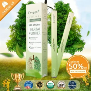 𝐔𝐒 𝐎𝐰𝐧𝐞𝐝 𝐚𝐧𝐝 𝐎𝐩𝐞𝐫𝐚𝐭𝐞𝐝✅ 𝑪𝒗𝒓𝖾𝐨𝒛® 𝐁𝐨𝐭𝐚𝐧𝐢𝐜𝐚𝐥 𝐌𝐮𝐥𝐥𝐞𝐢𝐧 𝐋𝐮𝐧𝐠 𝐂𝐥𝐞𝐚𝐧𝐬𝐞 𝐃𝐢𝐟𝐟𝐮𝐬𝐞𝐫(🫁Cough, Pharyngitis, shortness of breath, sputum, stuffy nose, bronchitis, bronchitis, allergy symptoms, lung discomfort)2✨