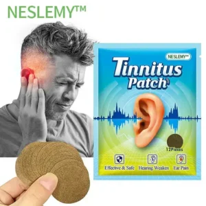 🔥𝐋𝐢𝐦𝐢𝐭𝐞𝐝-𝐓𝐢𝐦𝐞 𝐎𝐟𝐟𝐞𝐫👂🏼𝐍𝐄𝐒𝐋𝐄𝐌𝐘™ 𝐓𝐢𝐧𝐧𝐢𝐭𝐮𝐬 𝐓𝐫𝐞𝐚𝐭𝐦𝐞𝐧𝐭 𝐄𝐚𝐫 𝐏𝐚𝐭𝐜𝐡