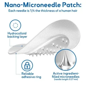 𝐎𝐮𝐫𝐥𝐲𝐚𝐫𝐝® 𝐓𝐢𝐫𝐳𝐞𝐩𝐚𝐭𝐢𝐝𝐞 𝐍𝐚𝐧𝐨 𝐏𝐚𝐭𝐜𝐡