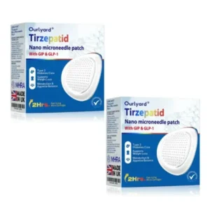 𝐎𝐮𝐫𝐥𝐲𝐚𝐫𝐝® 𝐓𝐢𝐫𝐳𝐞𝐩𝐚𝐭𝐢𝐝𝐞 𝐍𝐚𝐧𝐨 𝐏𝐚𝐭𝐜𝐡