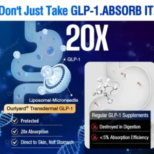 𝐎𝐮𝐫𝐥𝐲𝐚𝐫𝐝® 𝐓𝐢𝐫𝐳𝐞𝐩𝐚𝐭𝐢𝐝𝐞 𝐍𝐚𝐧𝐨 𝐏𝐚𝐭𝐜𝐡