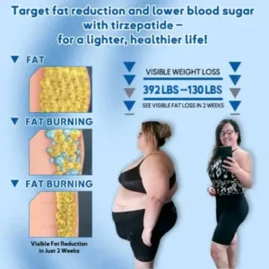 𝐎𝐮𝐫𝐥𝐲𝐚𝐫𝐝® 𝐓𝐢𝐫𝐳𝐞𝐩𝐚𝐭𝐢𝐝𝐞 𝐍𝐚𝐧𝐨 𝐏𝐚𝐭𝐜𝐡