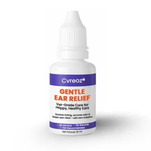 🌟 Official Store |Cvreoz® Gentle Ear Relief