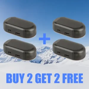 💥Black Hot Sales - 80% OFF💥NESLEMY™ Electromagnetic wave anti freezing and snow removal device