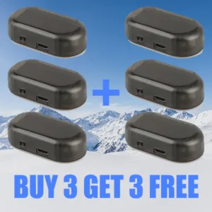 💥Black Hot Sales - 80% OFF💥NESLEMY™ Electromagnetic wave anti freezing and snow removal device