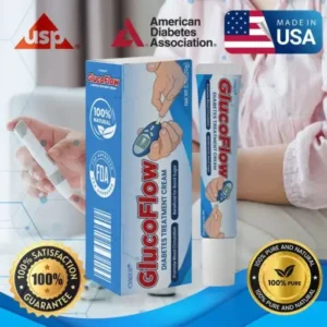 CVREOZ® GlucoFlow Diabetes Treatment Cream