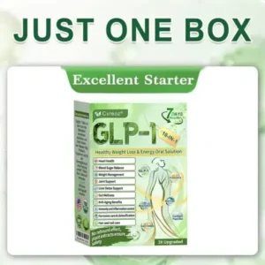 Cvreoz® GLP-1 10-in-1 Oral Health Solution