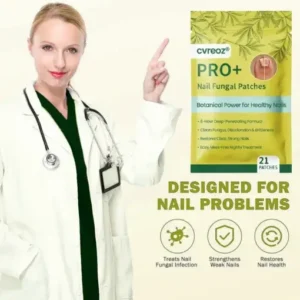 Cvreoz® Nail Fungal Patches Pro+