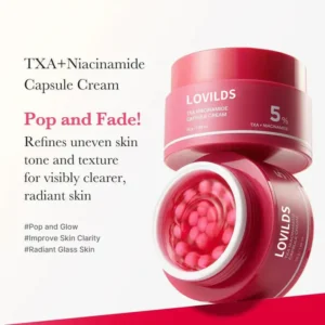 🔥🔥Final 6 hours 60% OFF:🌸LOVILDS™Mix & Match Boba Cream Set| Tiktok Viral Capsule Creams for Uneven Skin Tone, Glow Hydration, Korean Skincare, K-beauty