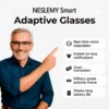 LIMITED TIME OFFER - 50% OFF NESLEMY™ Smart Glasses with Adaptive Light Control