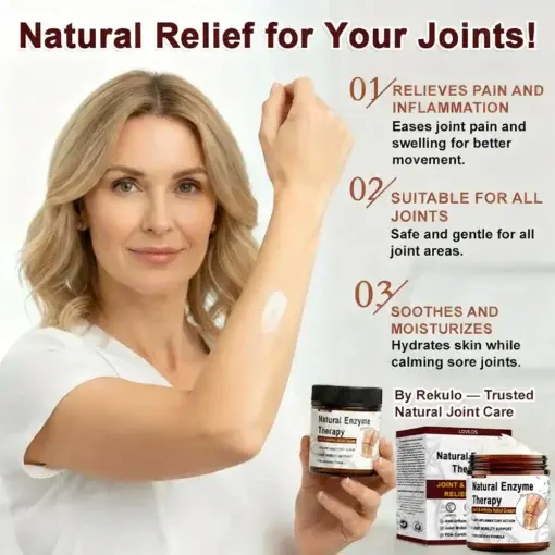 LOVILDS® Black Rice Pain Healing Bone Cream