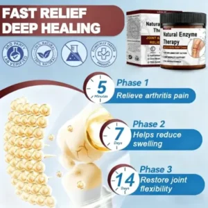 LOVILDS® Black Rice Pain Healing Bone Cream