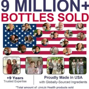 LOVILDS® Black Rice Pain Healing Bone Cream