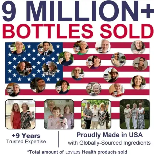 LOVILDS® Black Rice Pain Healing Bone Cream