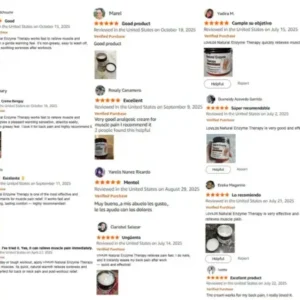 LOVILDS® Black Rice Pain Healing Bone Cream