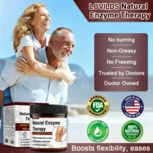 LOVILDS® Black Rice Pain Healing Bone Cream