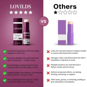 LOVILDS™ Calcium Multi Balm | Anti-aging, Sagging, Wrinkles