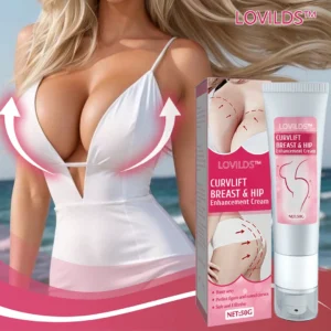 LOVILDS™ CurvLift Breast & Hip Enhancement Cream