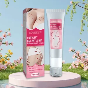 LOVILDS™ CurvLift Breast & Hip Enhancement Cream