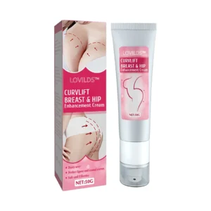 LOVILDS™ CurvLift Breast & Hip Enhancement Cream