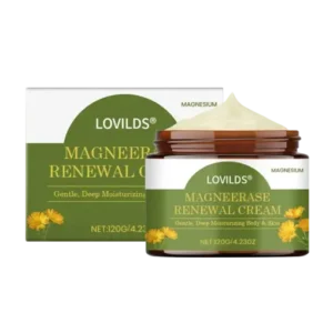 LOVILDS® MagneErase Renewal Cream