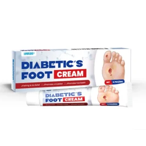 LOVILDS™ Soothing Foot Care Cream for Diabetic Skin