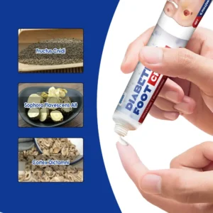 LOVILDS™ Soothing Foot Care Cream for Diabetic Skin