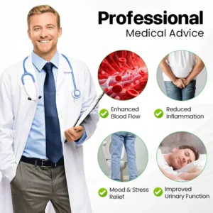 Last Day Discount: 87% OFF 🎇 LOVILDS™ ProstaAir Dual-Function Nasal Inhaler🌟