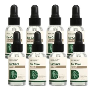 Limited-Time Offer👂🏼 NESLEMY Ear Care Solution