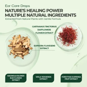 Limited-Time Offer👂🏼 NESLEMY Ear Care Solution