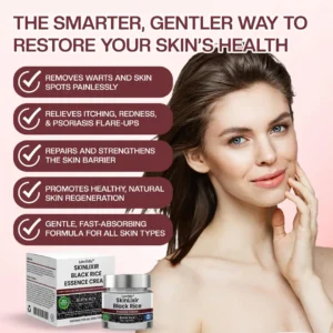 Lovilds® SkinLixir Black Rice Essence Cream