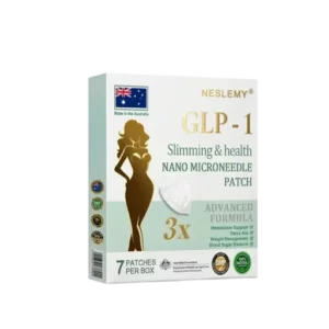 NESLEMY®Tirzepatide Slimming & health NANO MICRONEEDLE PATCH