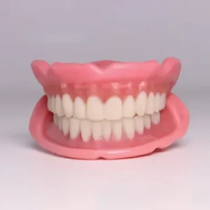 Neslemy® Medical Full Denture with Strong Suction