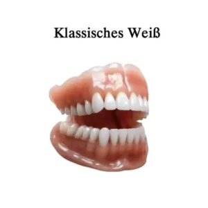 Neslemy® Medical Full Denture with Strong Suction