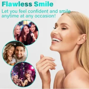 Neslemy® Medical Full Denture with Strong Suction