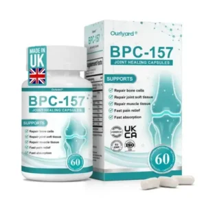 Ourlyard”® 𝐁𝐏𝐂-𝟏𝟓𝟕 𝐉𝐨𝐢𝐧𝐭 𝐇𝐞𝐚𝐥𝐢𝐧𝐠 Capsules