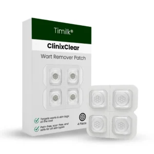 Timilk® ClinixClear Wart Remover Patch