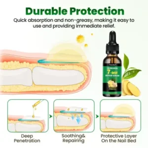 Timilk® HerbaNail 7-Day Repair Serum