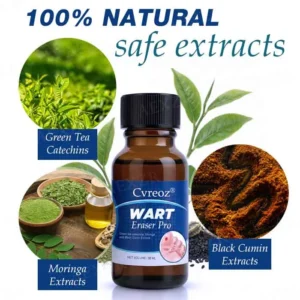 🔥Warts No More - 50% OFF | Cvreoz® Wart Eraser Pro