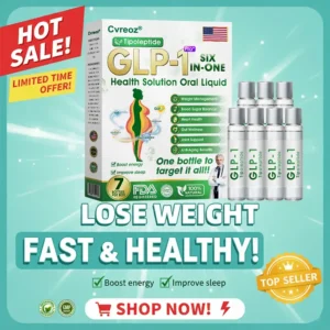 🎄 Christmas Sale: Buy 5 Get 5 Free | Cvreoz® 6-in-1 Metabolism & Vitality Drops | Results in 7 Days ⚡