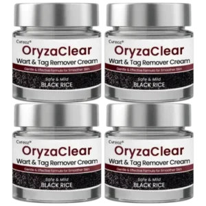 Cvreoz® OryzaClear Black Rice Botanical Keratin-Softening Cream