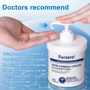🍁✨Furzero® Oligopeptide-Infused Skin Firming Cream