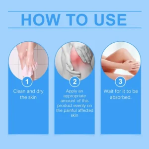 🔥Instant Relief🔥 LOVILDS™ joint Relief Gel – Natural Herbal Ointment Wellness