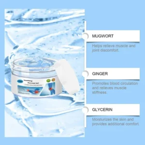 🔥Instant Relief🔥 LOVILDS™ joint Relief Gel – Natural Herbal Ointment Wellness