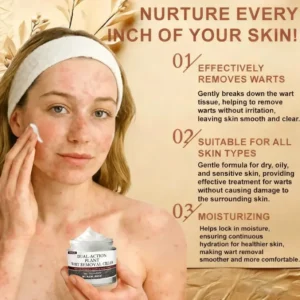 LOVILDS® Black Rice Soothing Repair Cream ⚕️